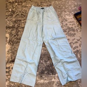 Ann Taylor wide leg pant